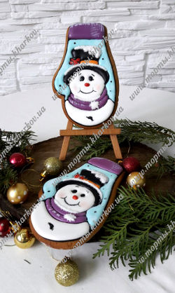 Новогодние пряники 15 Новогодние пряники 15