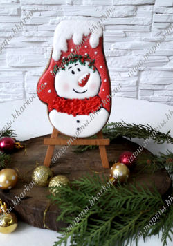 Новогодние пряники 17 Новогодние пряники 17